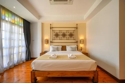 디럭스룸 — WOO Gallery & Boutique hotel