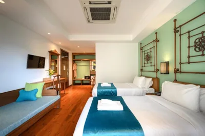 WOO Gallery & Boutique hotel – 사진 4