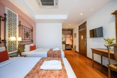 WOO Gallery & Boutique hotel – 사진 8