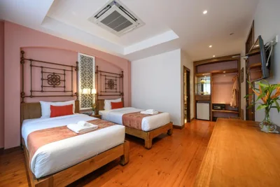 WOO Gallery & Boutique hotel – 사진 9
