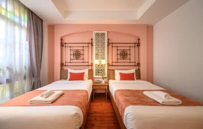 WOO Gallery & Boutique hotel – 사진 10