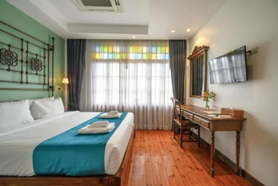 WOO Gallery & Boutique hotel – 사진 13